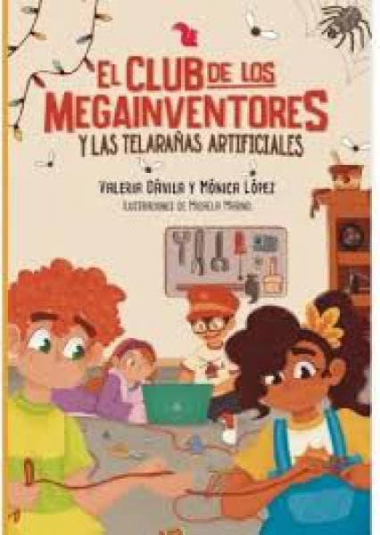 EL CLUB DE LOS MEGAINVENTORES