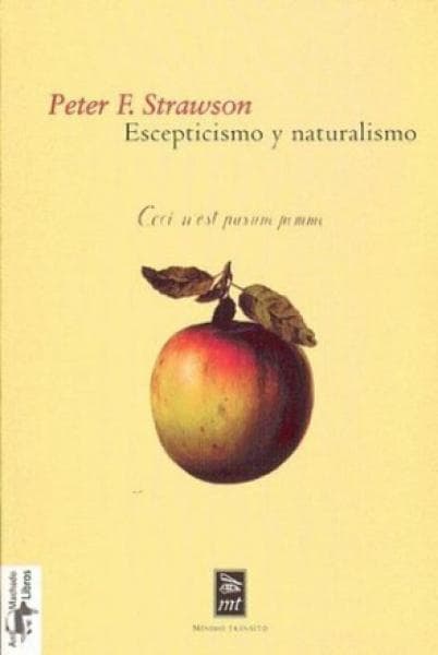 ESCEPTICISMO Y NATURALISMO