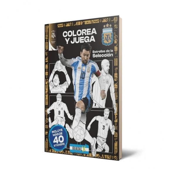 ESTRELLAS DE LA SELECCION