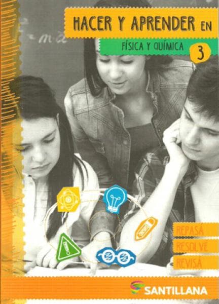 FISICA Y QUIMICA III (HACER Y APRENDER)