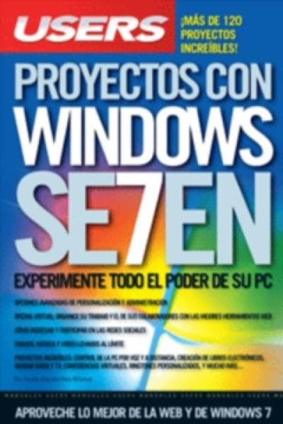 PROYECTOS CON WINDOWS 7