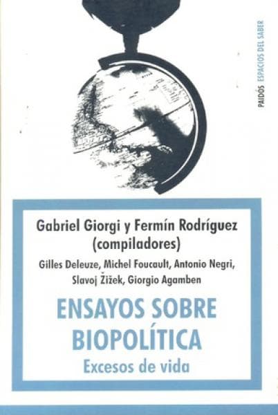 ENSAYOS SOBRE BIOPOLITICA