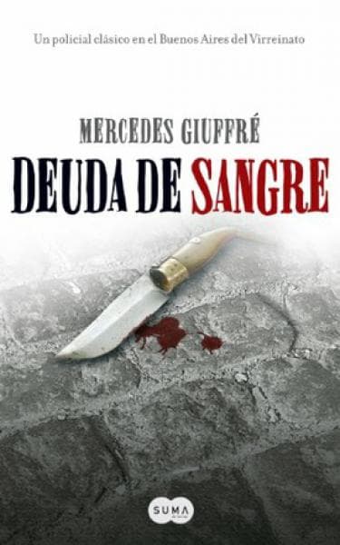 DEUDA DE SANGRE