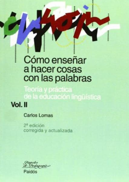 COMO ENSEÑAR A HACER COSOS...T.2