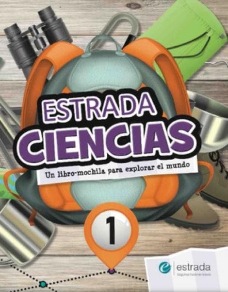 CIENCIAS 1 ( LIBRO MOCHILA )