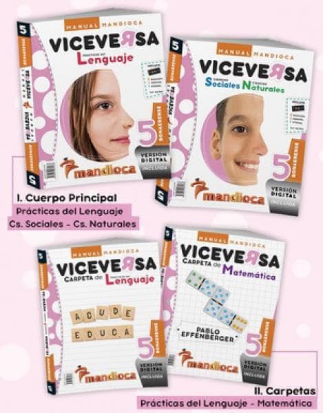 MANUAL 5 (VICEVERSA) BON