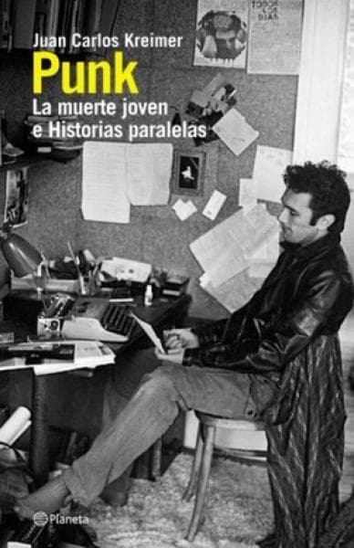 PUNK LA MUERTE JOVEN