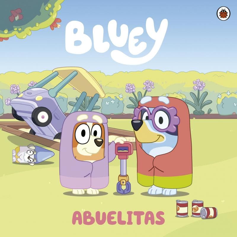 BLUEY ABUELITAS