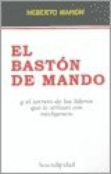 EL BASTON DE MANDO
