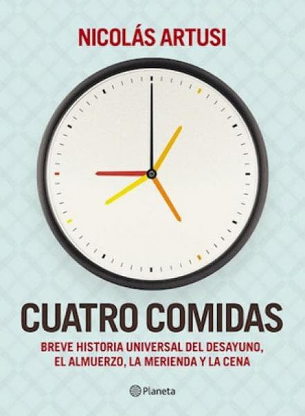 CUATRO COMIDAS