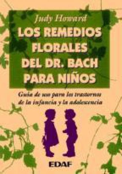 REMEDIOS FLORALES DEL Dr.BACH P/NIÑ