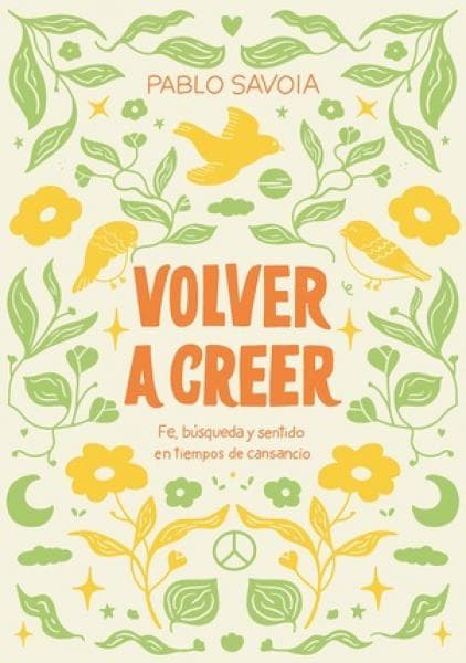 VOLVER A CREER