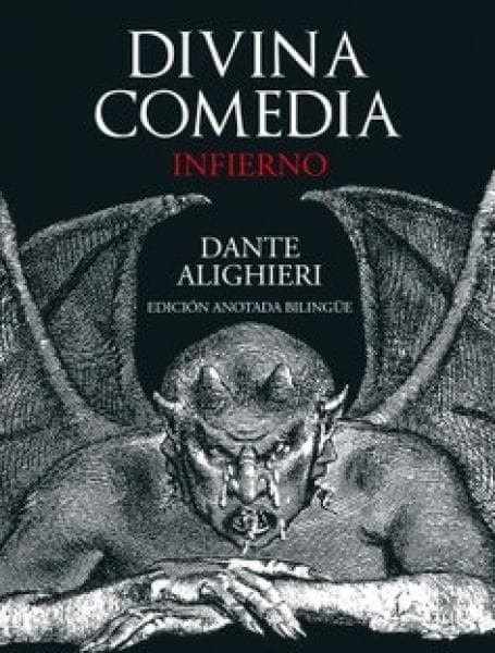 DIVINA COMEDIA. INFIERNO
