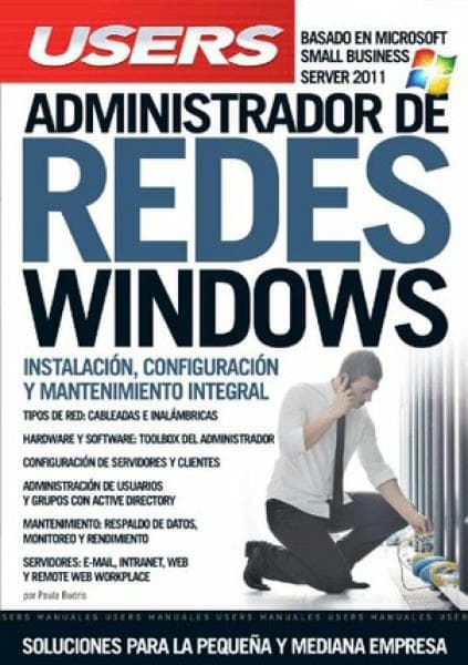 ADMINISTRADOR DE REDES WINDOWS