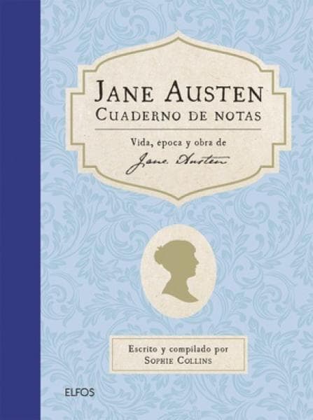 JANE AUSTEN. CUADERNO DE NOTAS