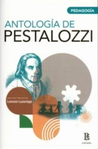 ANTOLOGIA DE PESTALOZZI