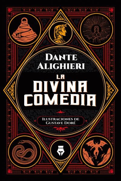 LA DIVINA COMEDIA