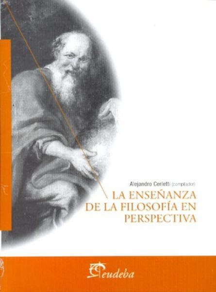 ENSEÑANZA DE LA FILOSOFIA EN PERSPECTIVA