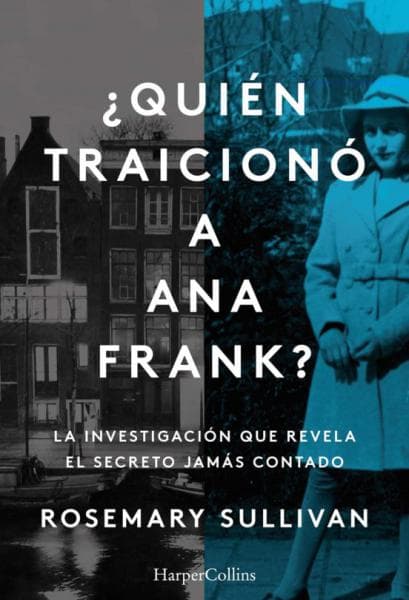 QUIEN TRAICIONO A ANA FRANK ?