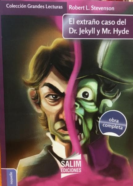 EXTRAÑO CASO DEL DR. JECKYLL Y MR.HYDE