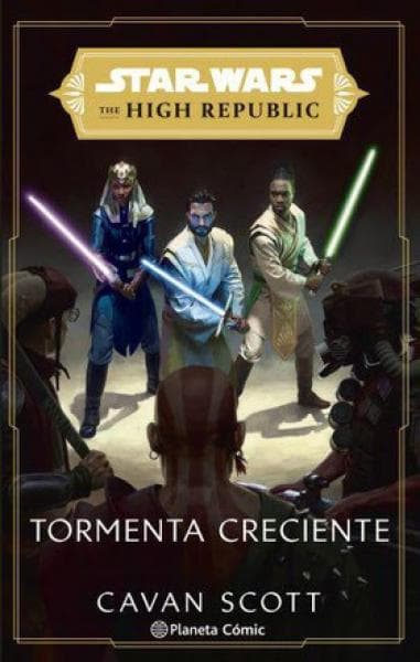 STAR WARS - THE HIGH REPUBLIC