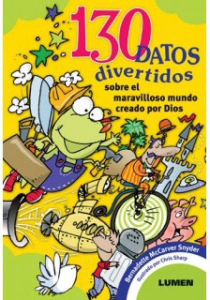 130 DATOS DIVERTIDOS SOBRE EL ...