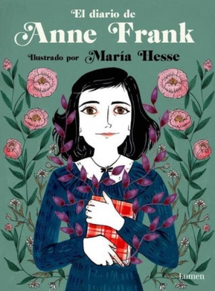 EL DIARIO DE ANNE FRANK ( ILUSTRADO )