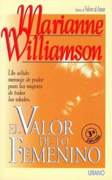 EL VALOR DE LO FEMENINO