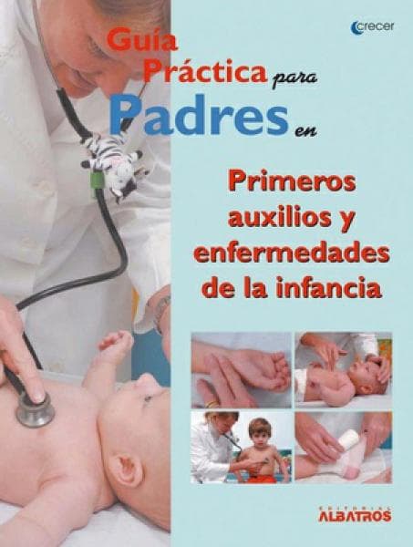 PRIMEROS AUXILIOS Y ENFERMEDADES INFANC.