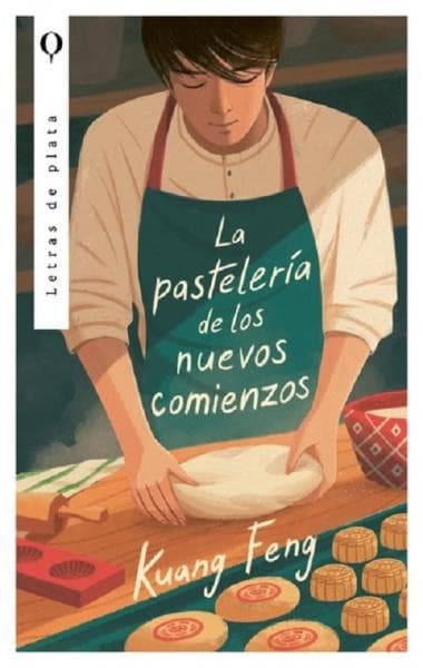 LA PASTELERIA DE LOS NUEVOS COMIENZOS
