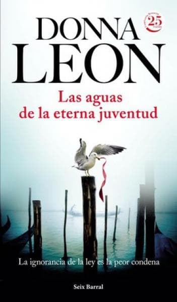 LAS AGUAS DE LA ETERNA JUVENTUD