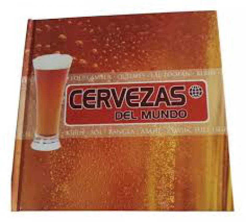 CERVEZAS DEL MUNDO (MINI LIBRO)