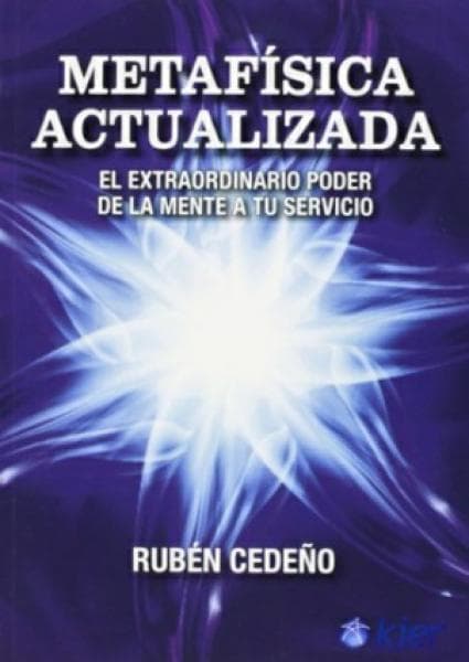 METAFISICA ACTUALIZADA