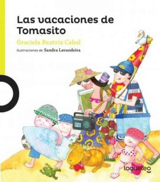 VACACIONES DE TOMASITO, LAS