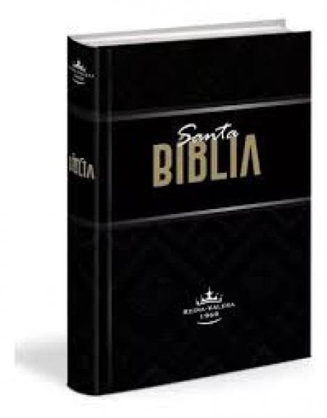 SANTA BIBLIA REINA-VALERA TAPA DURA ...