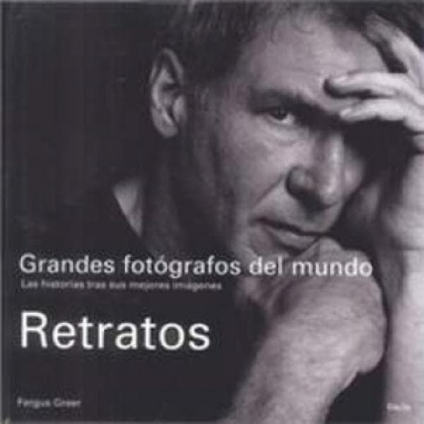 RETRATOS GRANDES FOTOGRAFOS