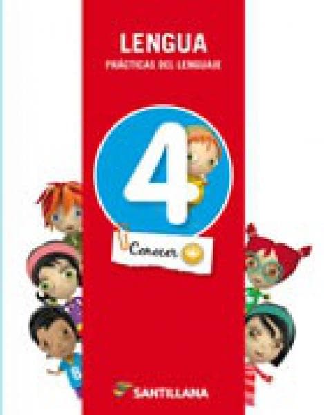 LENGUA 4 (CONOCER +)
