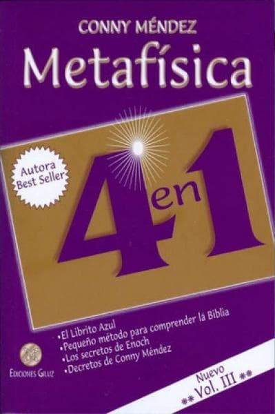 METAFISICA 4 EN 1 - TOMO 3