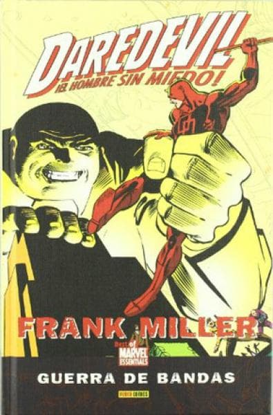 DAREDEVIL - GUERRA DE BANDAS