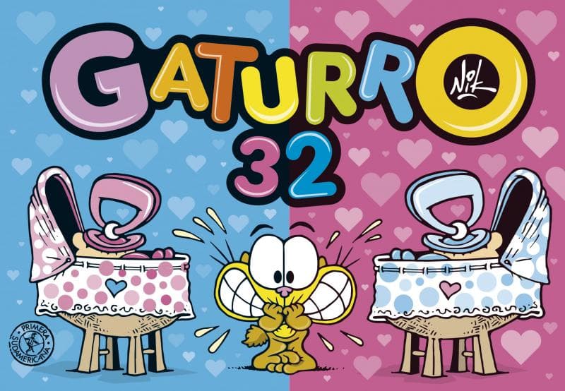 GATURRO 32
