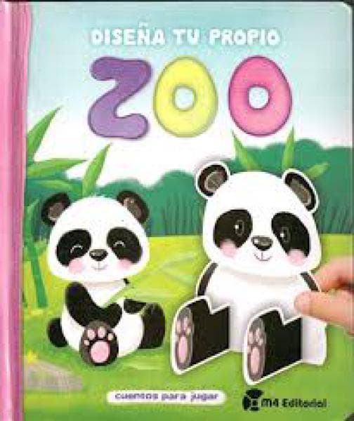 DISEÑA TU PROPIO ZOO