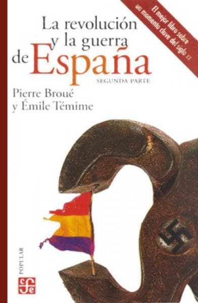 LA REVOLUCION Y LA GUERRA DE ESPAÑA II