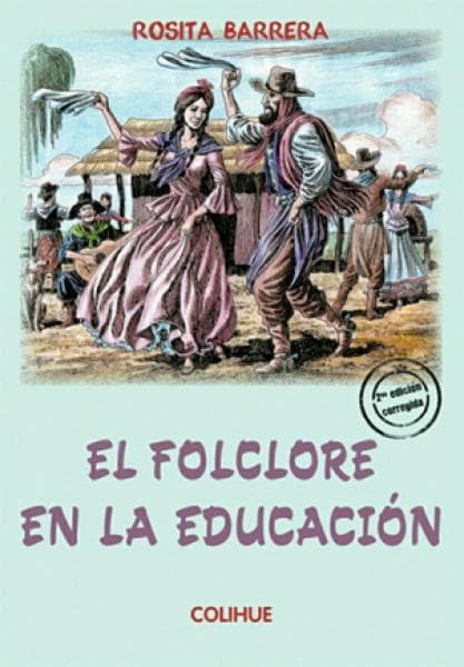 EL FOLCLORE EN LA EDUCACION