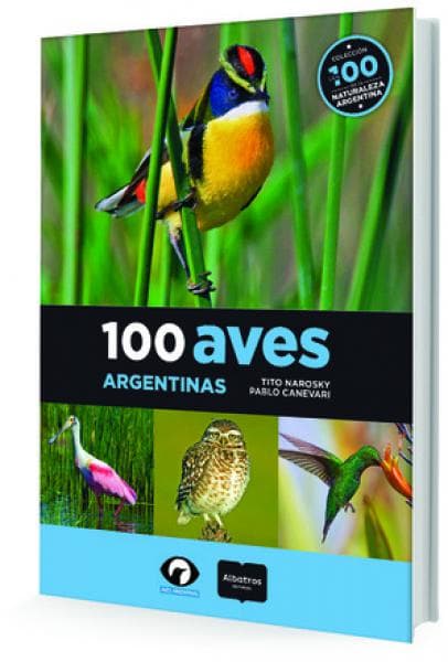 100 AVES ARGENTINAS