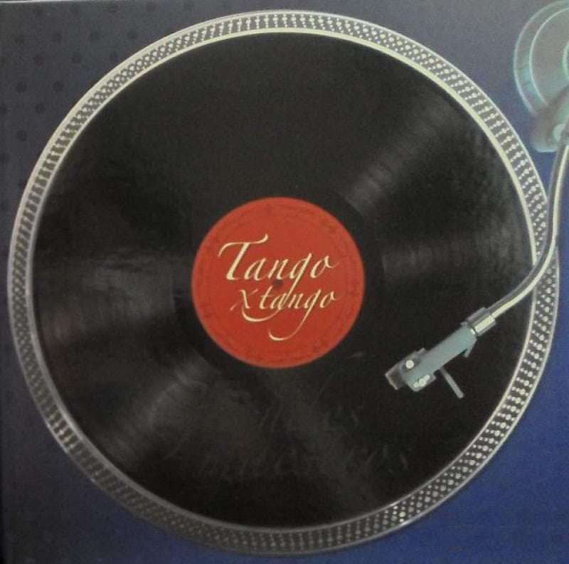TANGO X TANGO GRANDES MAESTROS  CON CD