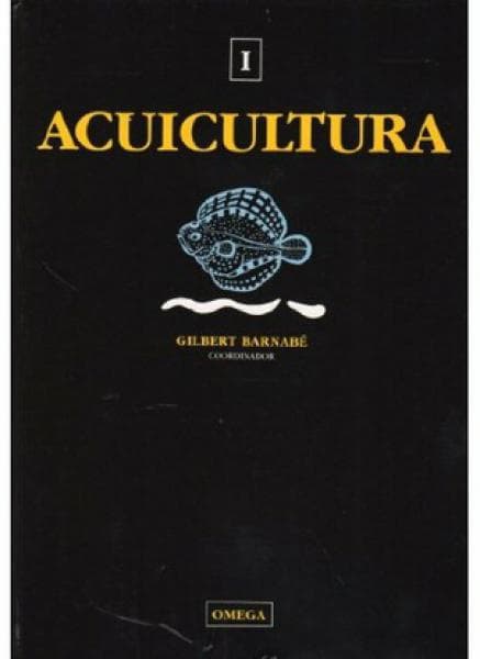 ACUICULTURA (2 TOMOS)