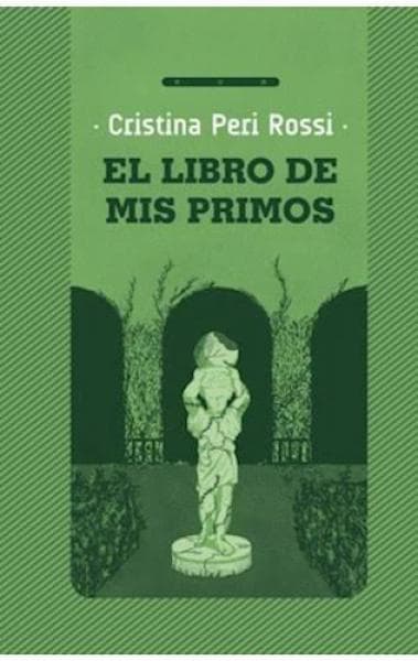 EL LIBRO DE MIS PRIMOS
