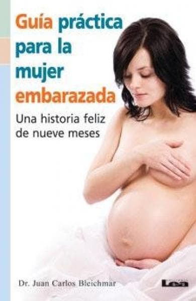 GUIA PRACTICA PARA LA MUJER EMBARAZADA