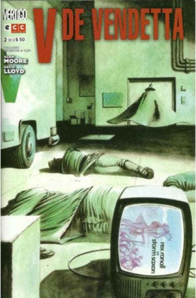 V DE VENDETTA II