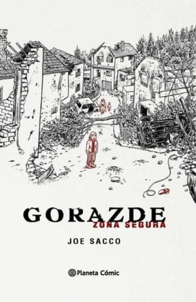 GORAZDE - ZONA SEGURA (NUEVA EDICION)